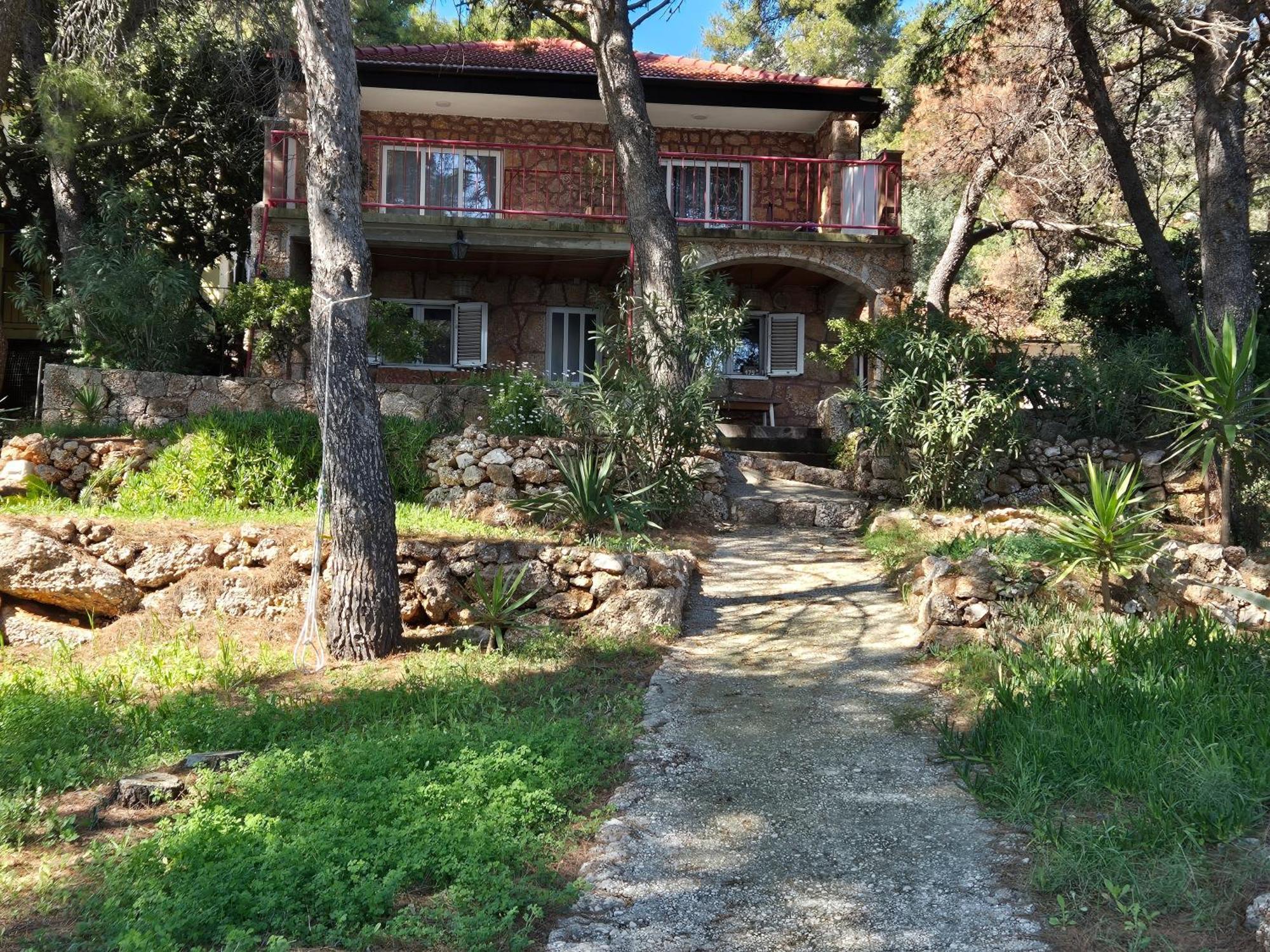 Apartment Zavala 8774B Jelsa (Hvar) Exterior foto